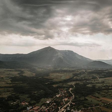 Apartmán Rtanjska Bajka Boljevac Exteriér fotografie