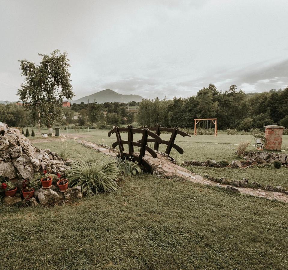 Apartmán Rtanjska Bajka Boljevac Exteriér fotografie