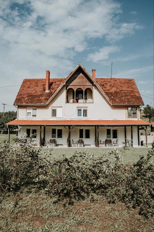 Apartmán Rtanjska Bajka Boljevac Exteriér fotografie