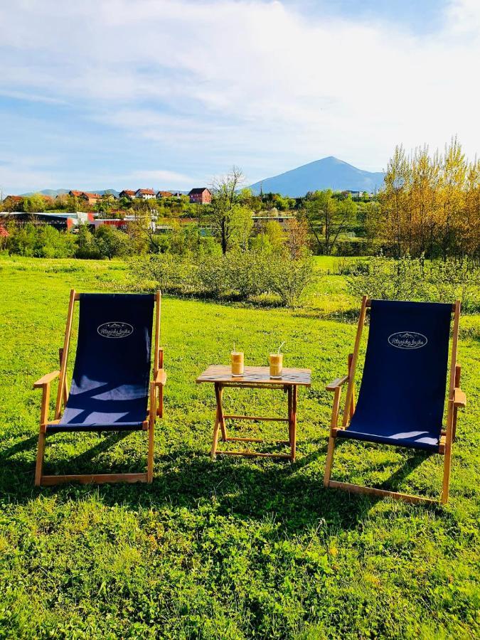 Apartmán Rtanjska Bajka Boljevac Exteriér fotografie