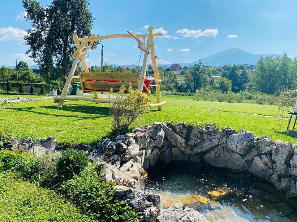 Apartmán Rtanjska Bajka Boljevac Exteriér fotografie