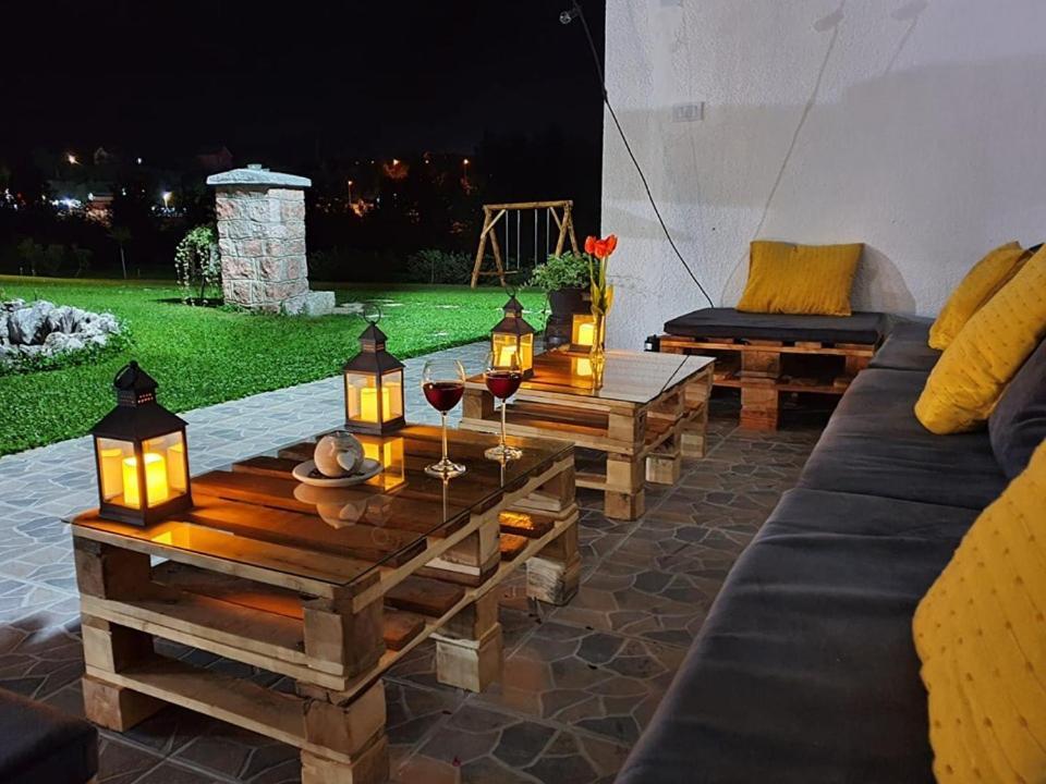 Apartmán Rtanjska Bajka Boljevac Exteriér fotografie