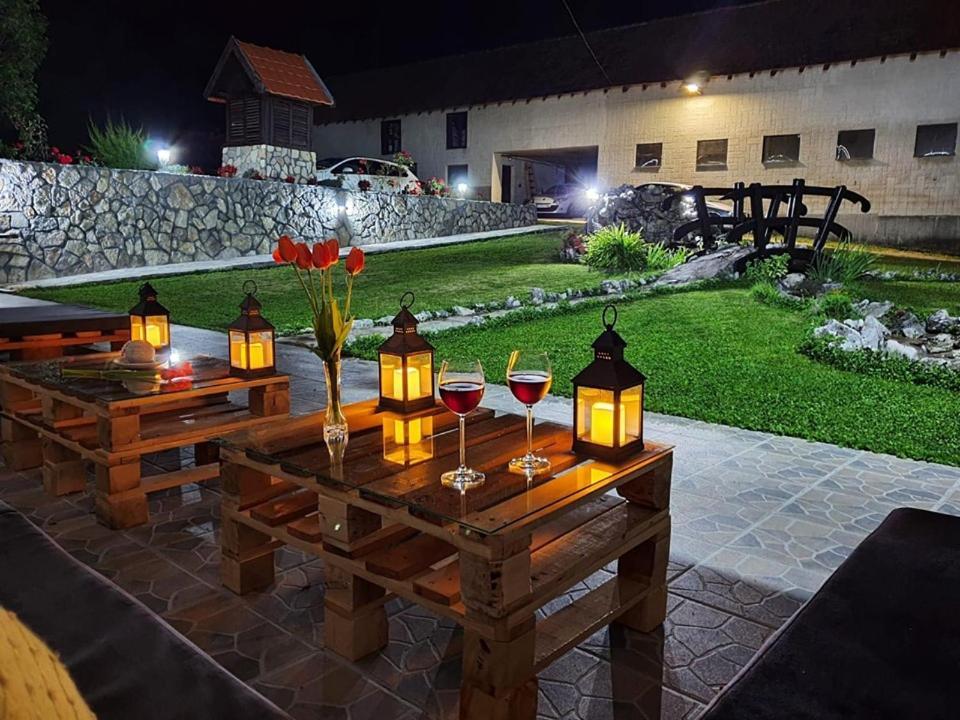 Apartmán Rtanjska Bajka Boljevac Exteriér fotografie