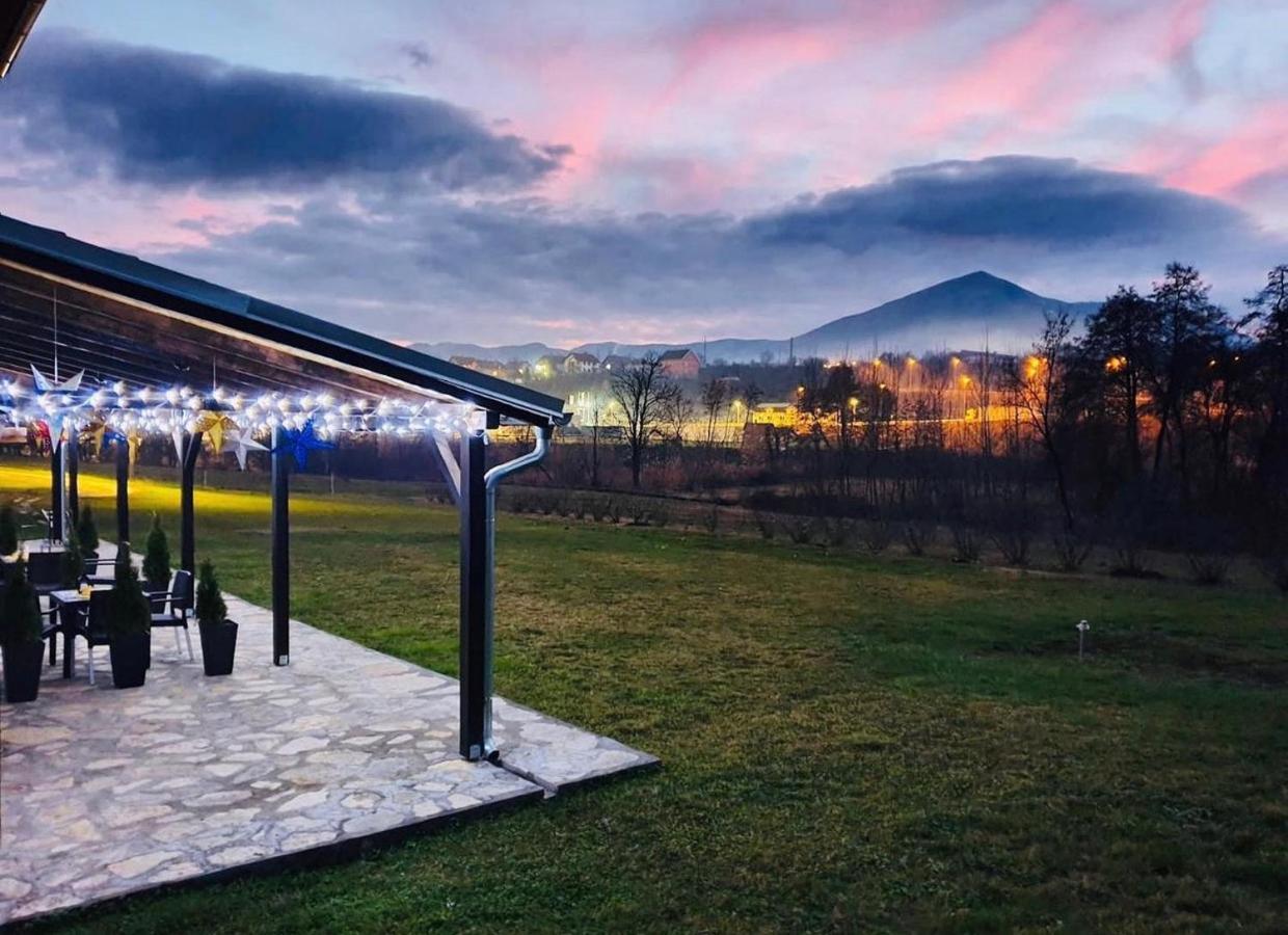 Apartmán Rtanjska Bajka Boljevac Exteriér fotografie
