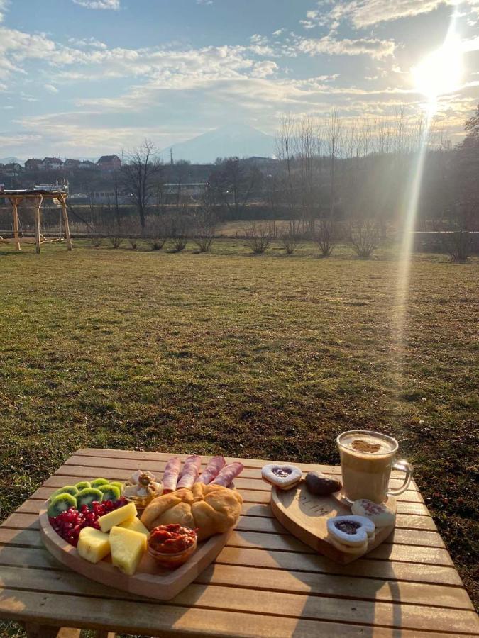 Apartmán Rtanjska Bajka Boljevac Exteriér fotografie