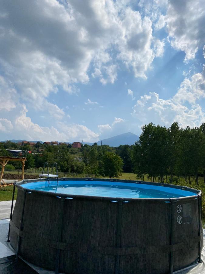 Apartmán Rtanjska Bajka Boljevac Exteriér fotografie