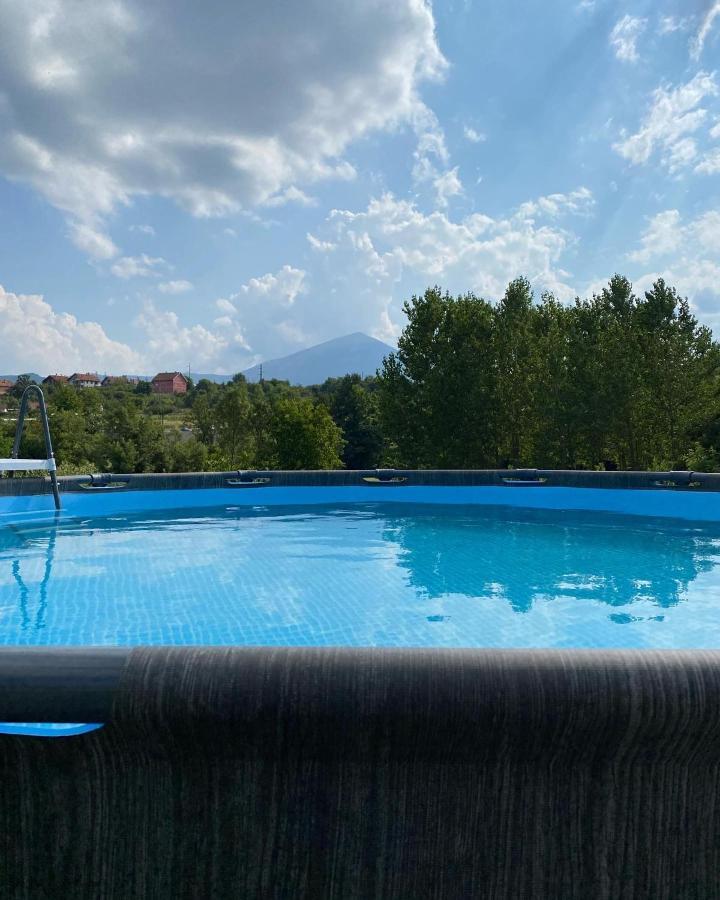 Apartmán Rtanjska Bajka Boljevac Exteriér fotografie