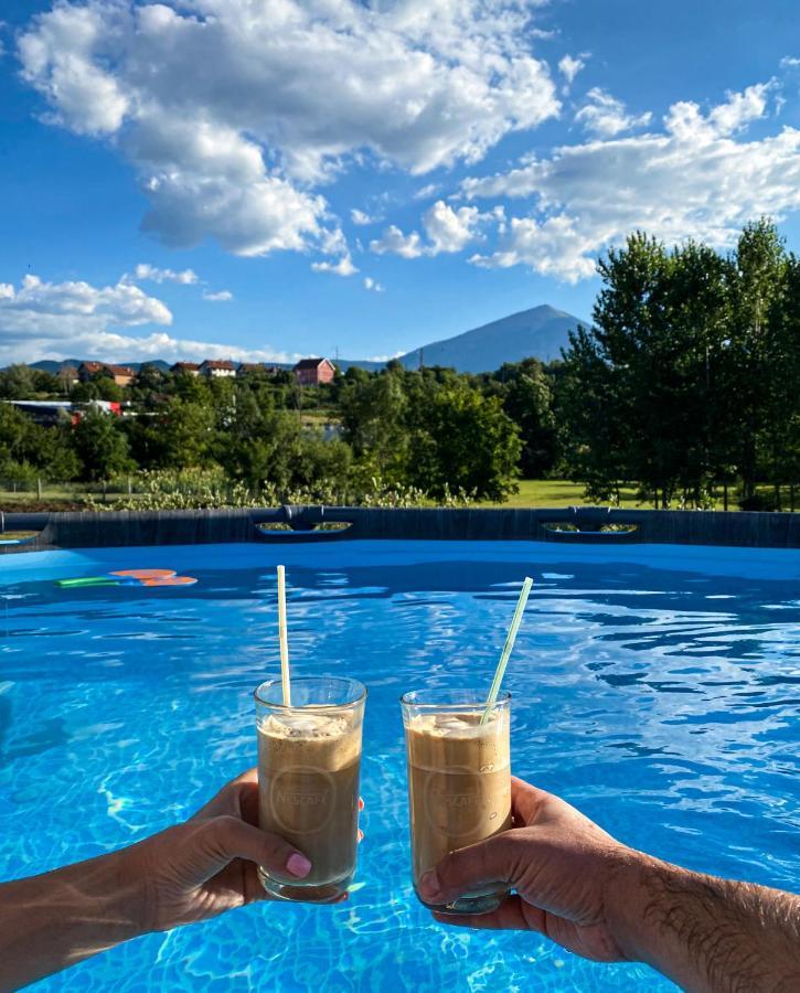 Apartmán Rtanjska Bajka Boljevac Exteriér fotografie